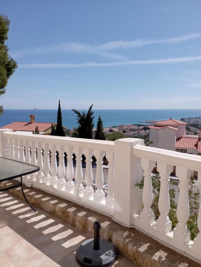 Kione Luxury Villa Marcolina Alcoceber Exterior photo