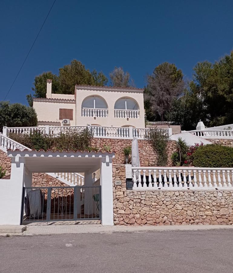 Kione Luxury Villa Marcolina Alcoceber Exterior photo