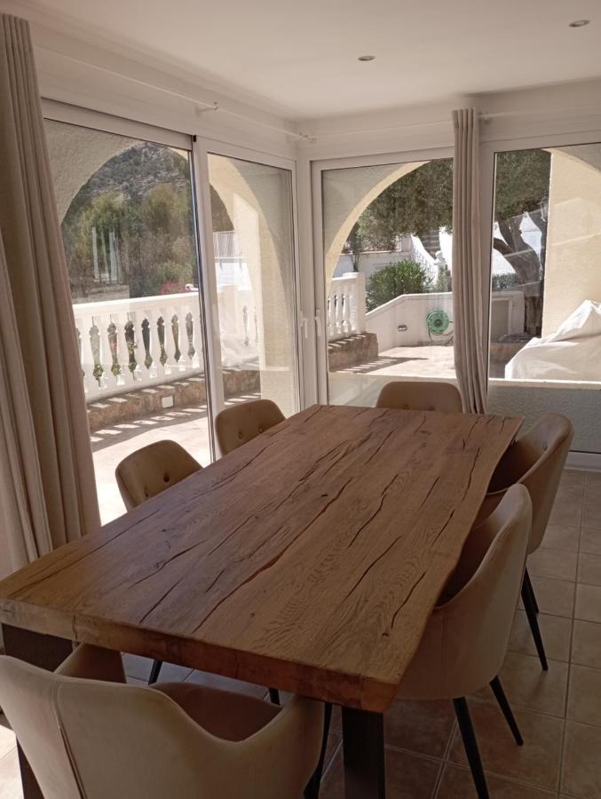 Kione Luxury Villa Marcolina Alcoceber Exterior photo